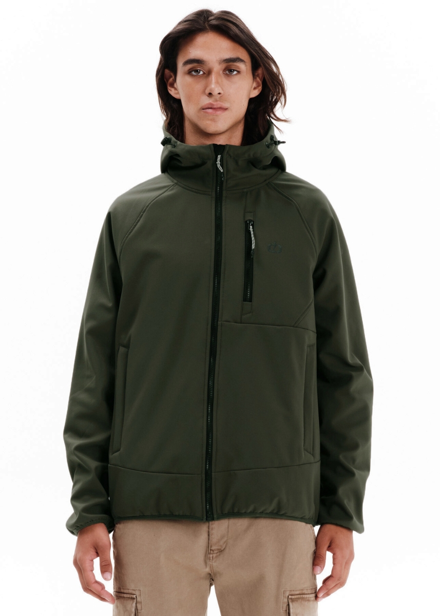 Emerson Μπουφάν 252.EM11.11 – Olive Green
