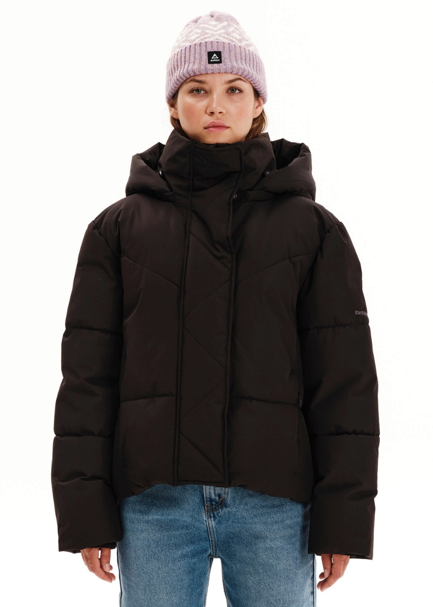 Emerson Μπουφάν 252.EW10.80 – Black