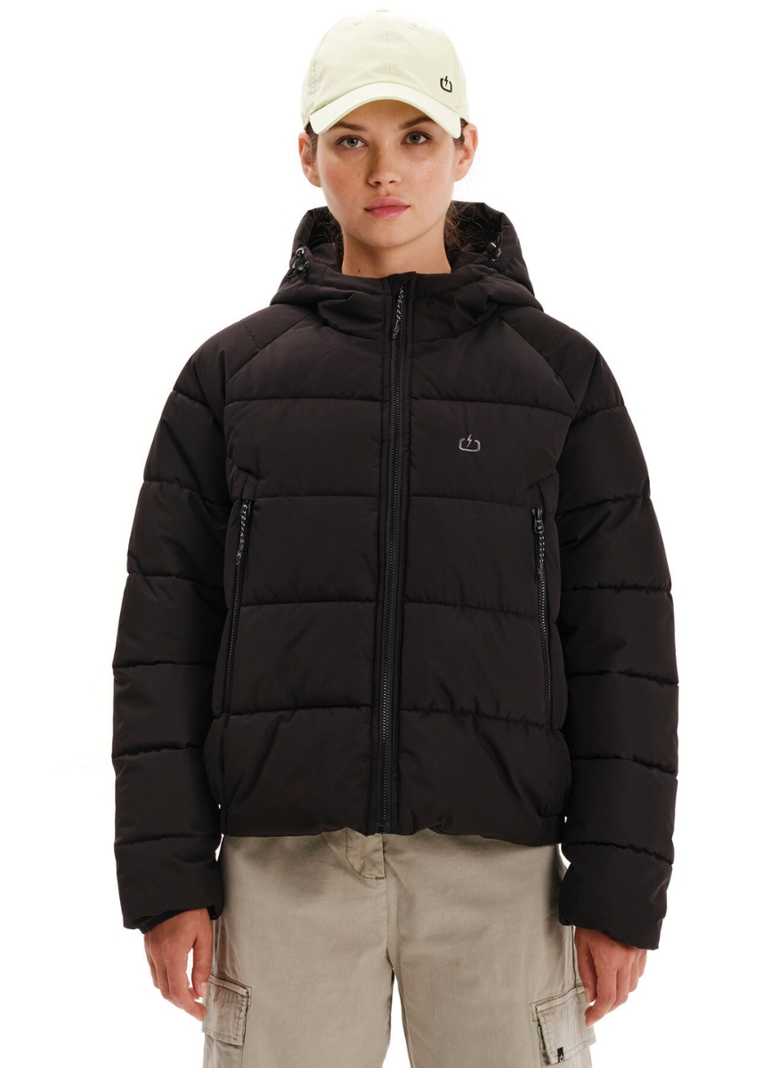 Emerson Μπουφάν 252.EW10.91 – Black
