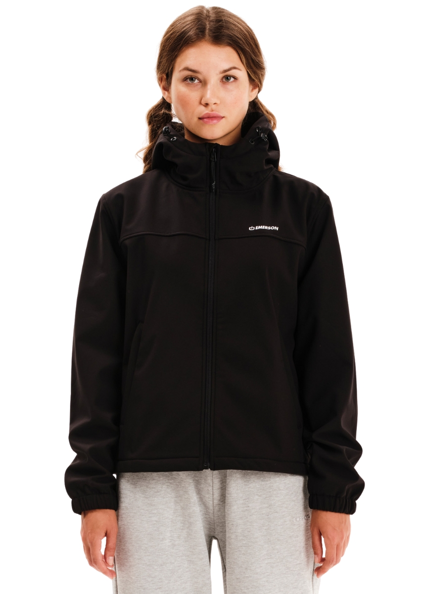 Emerson Μπουφάν 252.EW11.20 – Black