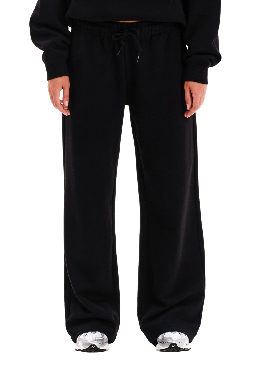Emerson Παντελόνι Φόρμας 252.EW25.94 – Black