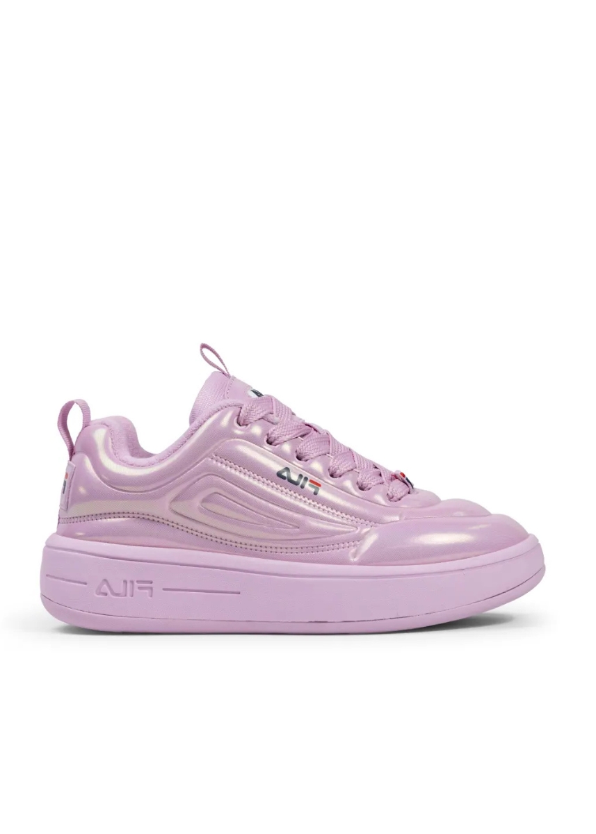 Fila Superbubble F Sneakers FFW0592-40130 - Pink