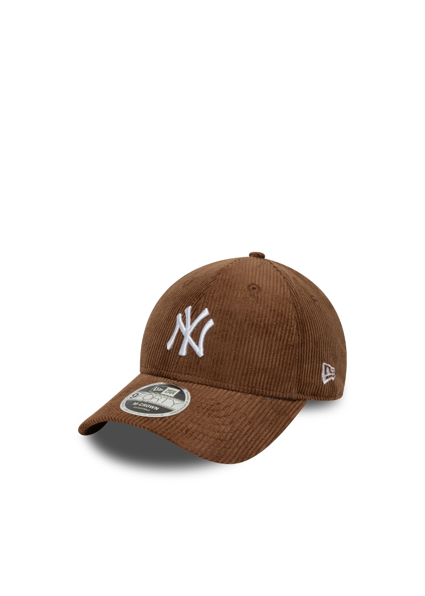 New Era New York Yankees MLB Cord 9Forty® Καπέλο 60691054 - Brown