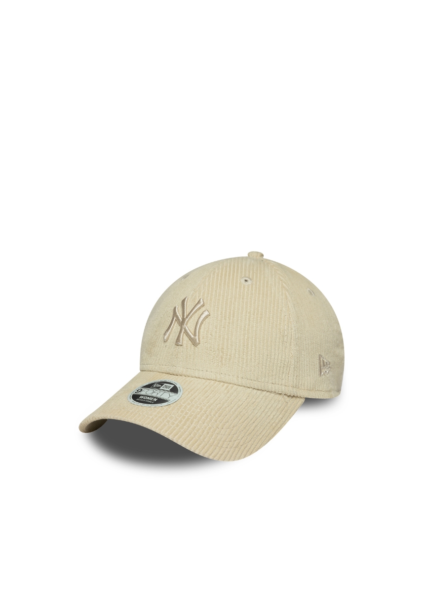 New Era New York Yankees MLB Cord 9Forty® Καπέλο 60691355 - Beige