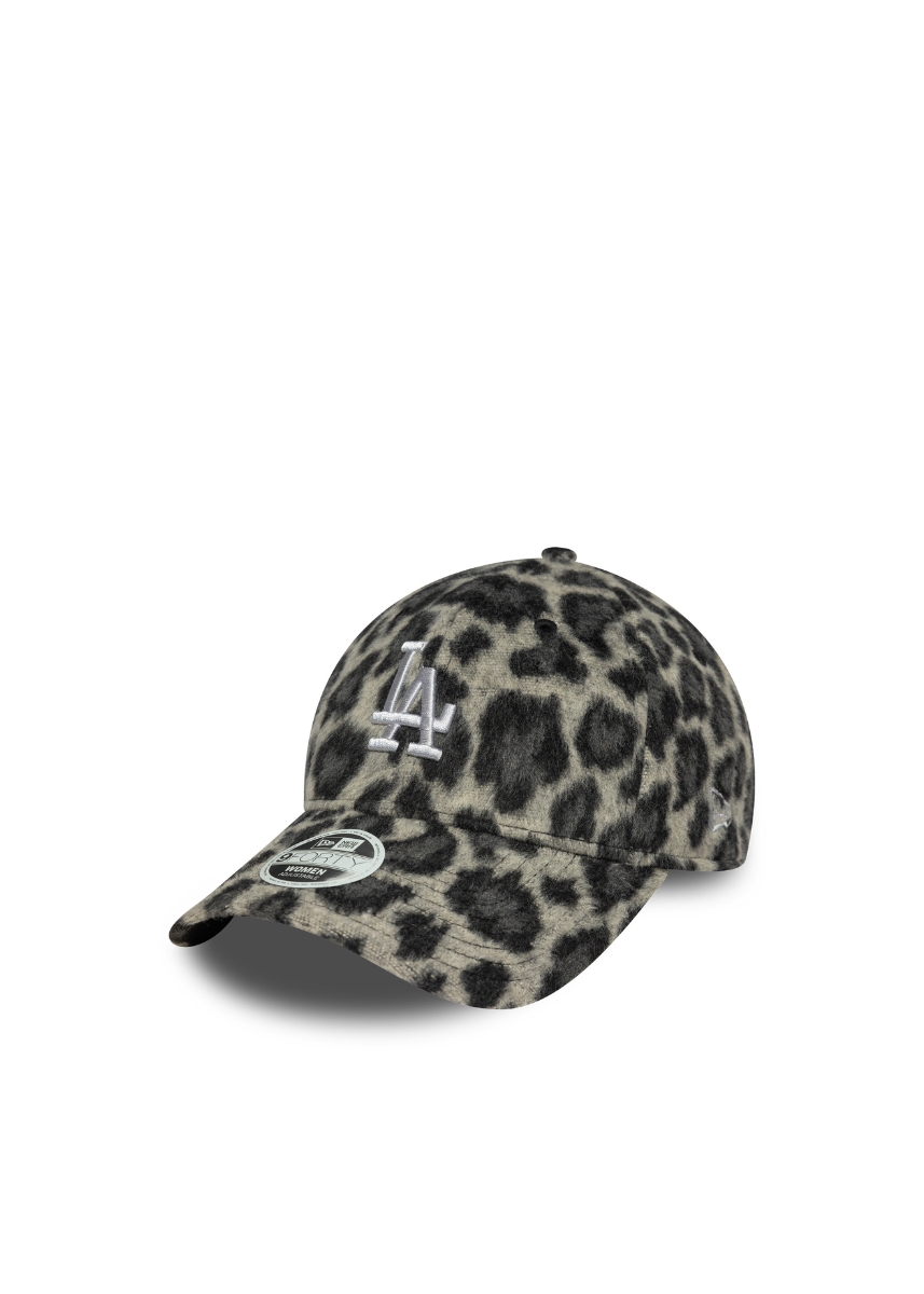 New Era MLB LA Dodgers Cosy Animal 9Forty® Καπέλο 60691313 -  Grey