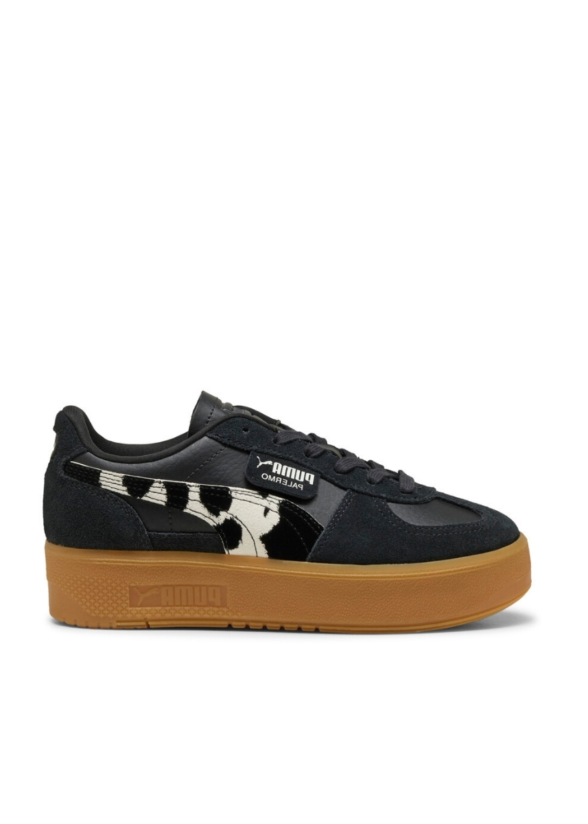 Puma Palermo Elevata Wild Instinc Sneakers 403345 02 – Black