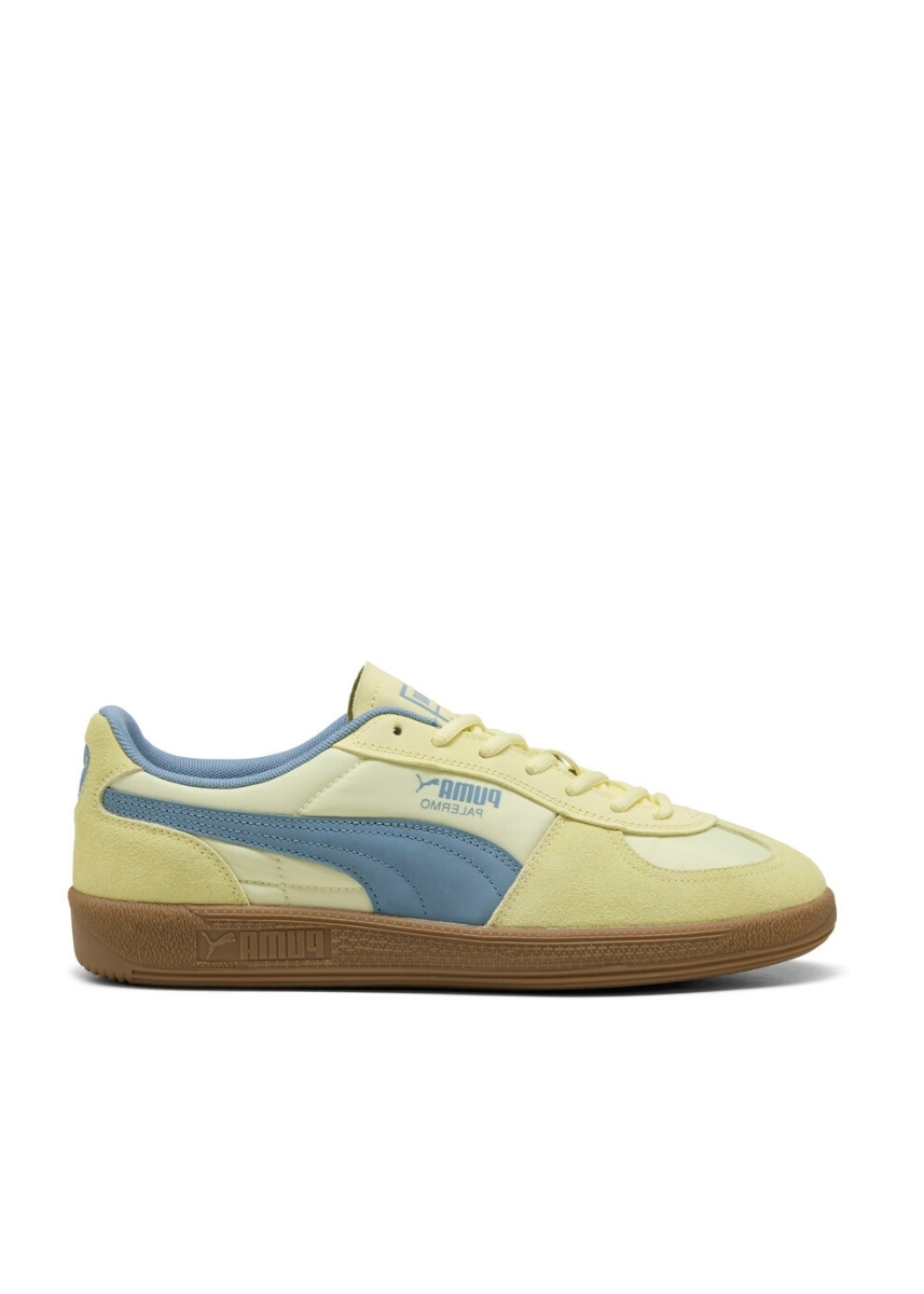 Puma Palermo Pop Sneakers 403257 02 – Gold Moon