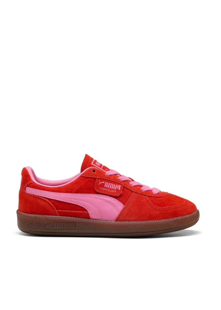Puma Palermo Sneakers 396463 72 – Fierce Red