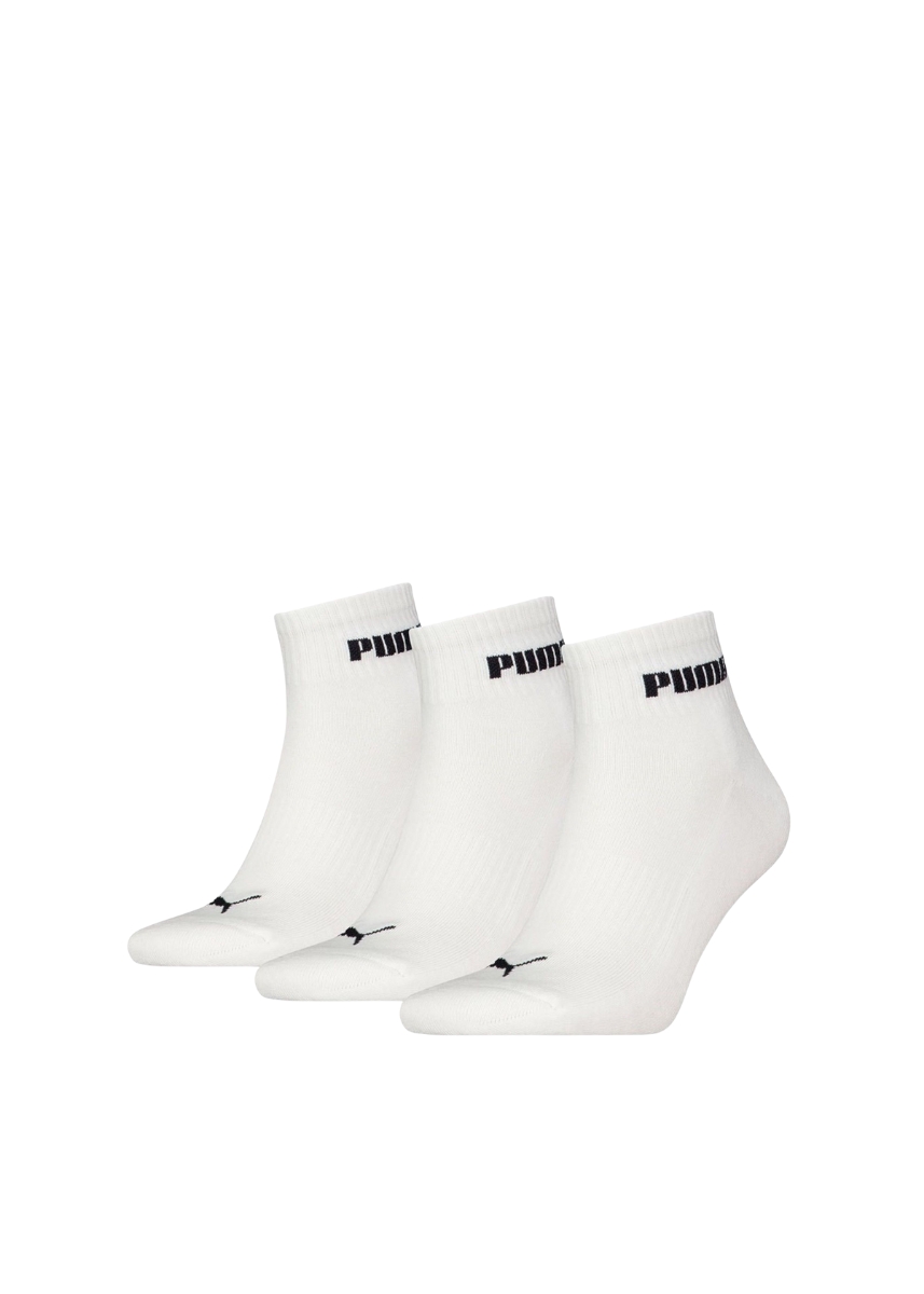 Puma Κάλτσες (3 Pack) 938393 01 – White
