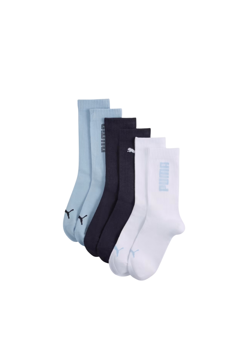 Puma Κάλτσες (3 Pack) 947220 04 – Multi