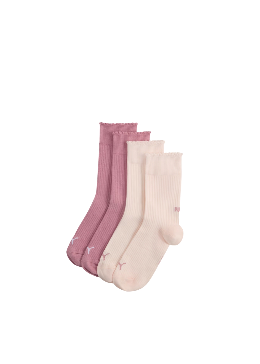 Puma Κάλτσες (2 Pack) 947221 03 – Pink