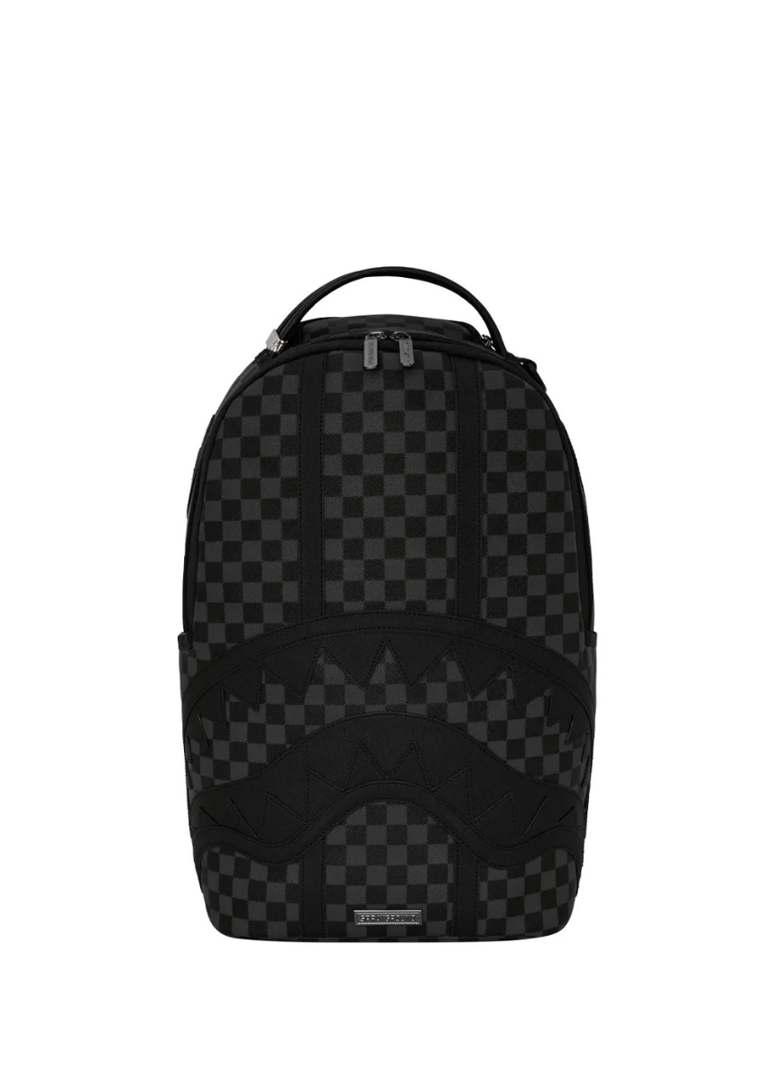 Sprayground® Midnight Chateau Dlxsv Backpack B7061 - Black