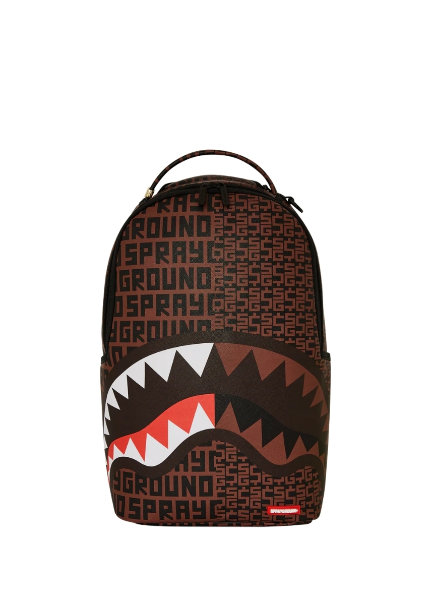 Sprayground® Money Split Dlx Backpack B7222 - Multi