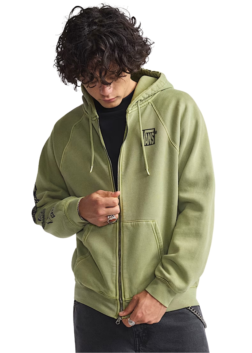 Vans MTE Team Ζακέτα VN000PJMZBF1 – Loden Green