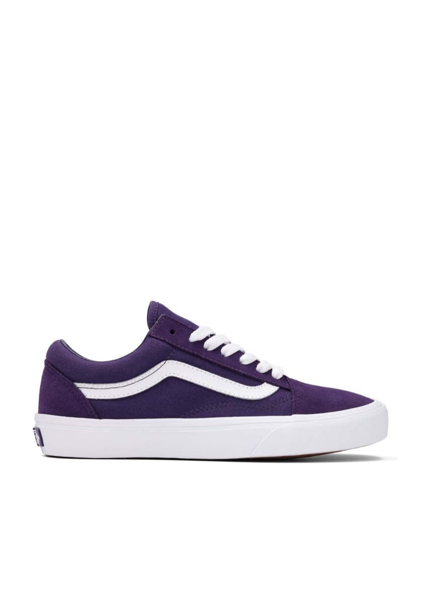 Vans Old Skool Suede Sneakers VN000D6W11E1 - Gothic Grape