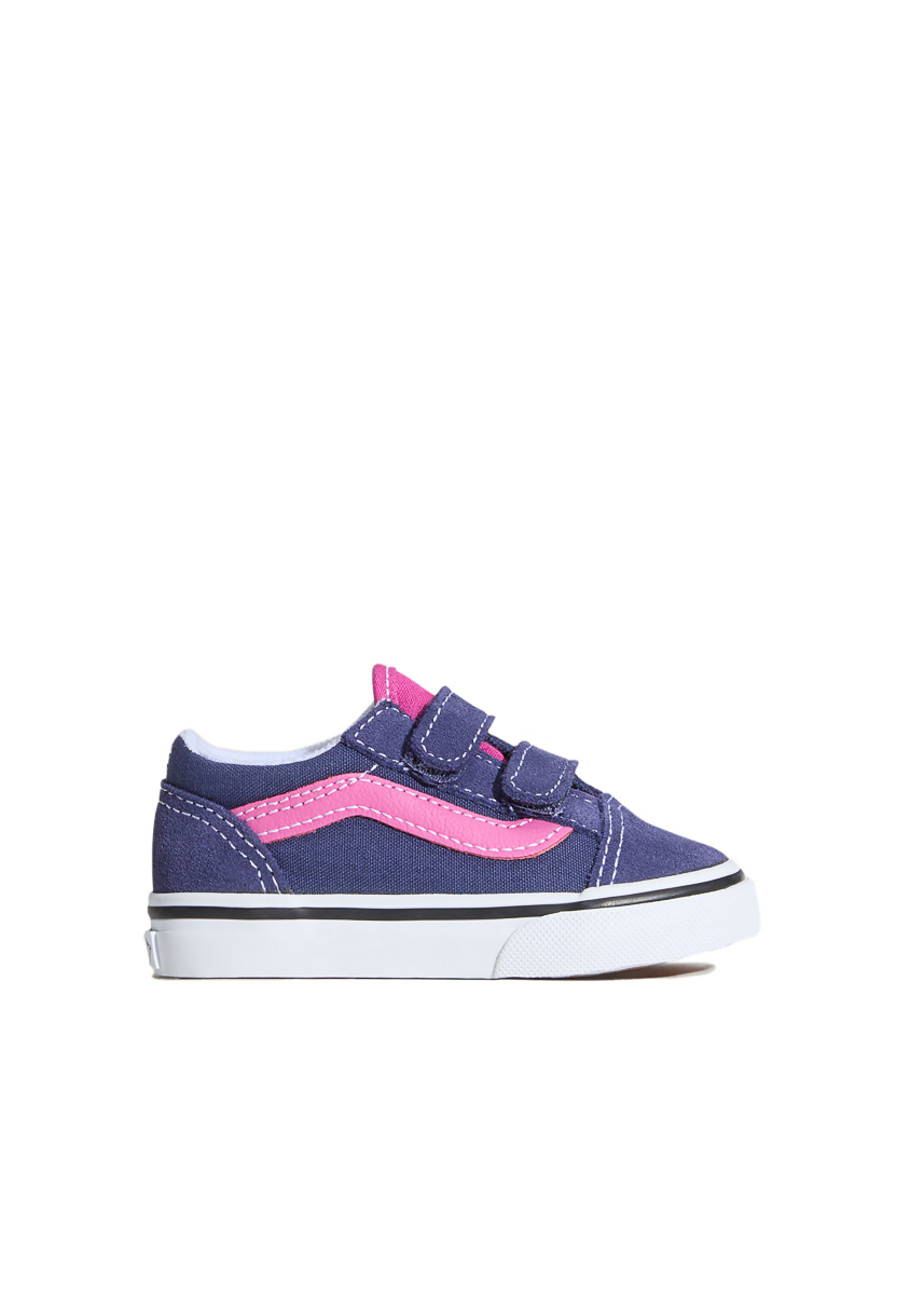 Vans Old Skool V Duo Color Sneakers VN000CTGDTW1 – Purple / Pink