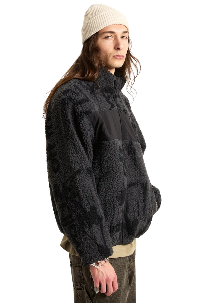 Vans Stiller Sherpa Ζακέτα VN000PB5O791 – Black