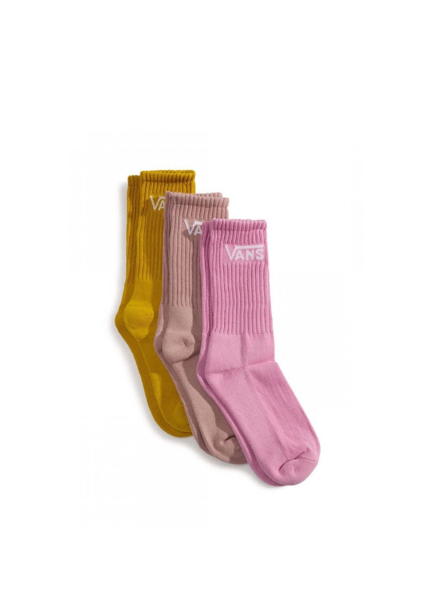 Vans Κάλτσες Classic Crew Rox (3 Pack) VN000QBVEN71 – Multi