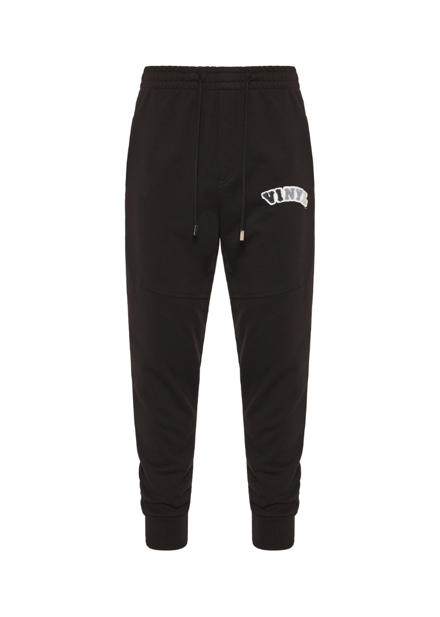 Vinyl Clothing Φόρμα 03714-01 – Black