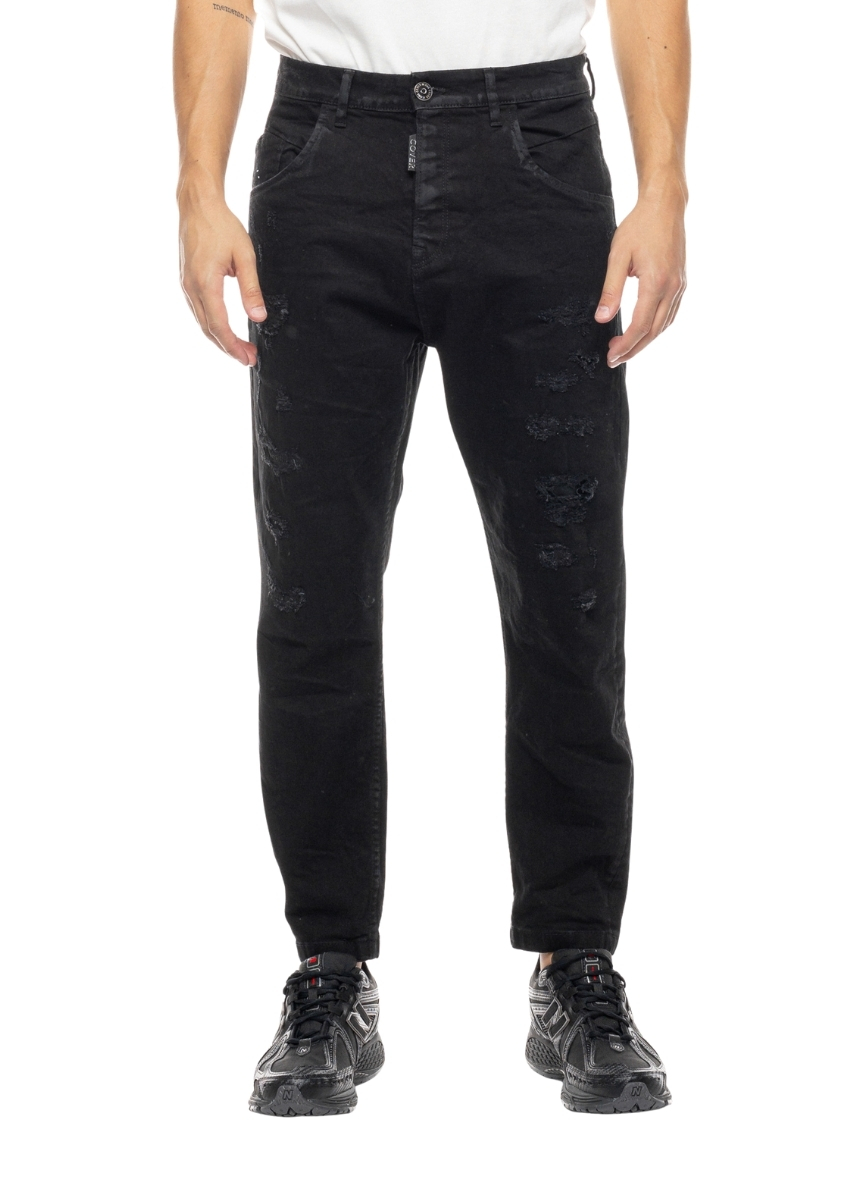 Cover Jeans Monaco G8094-31 - Black