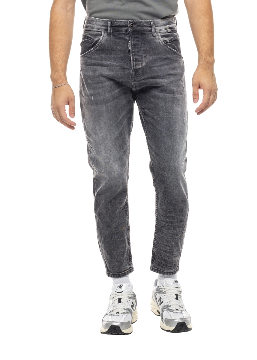 Cover Jeans Monaco K5394-31 - Grey
