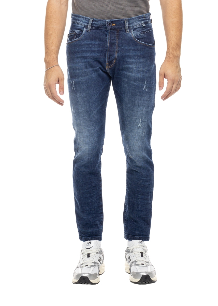 Cover Jeans New Date Q5444-31 - Blue