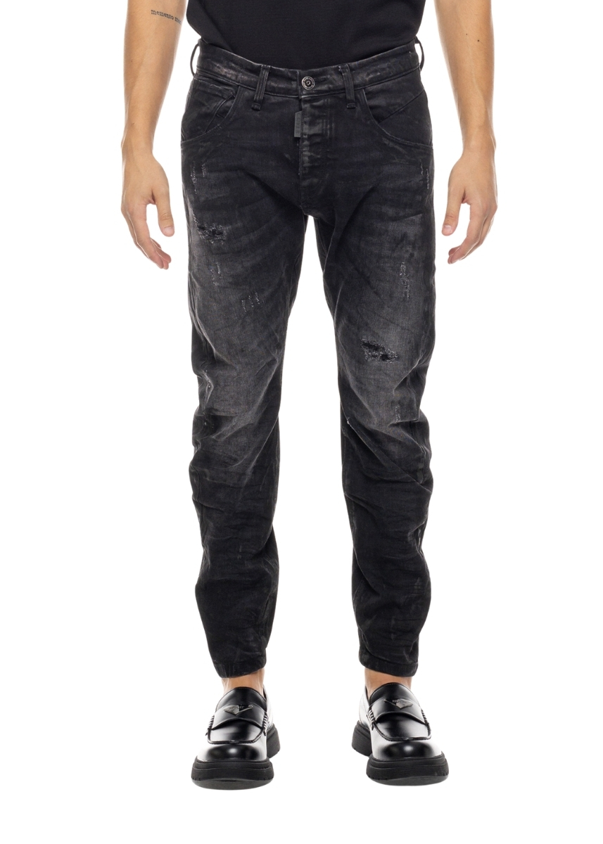 Cover Jeans Tokyo G7452-31 - Black