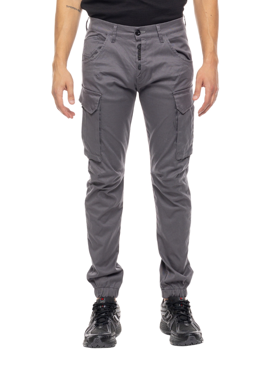 Cover Παντελόνι Army M0186-31 – Grey