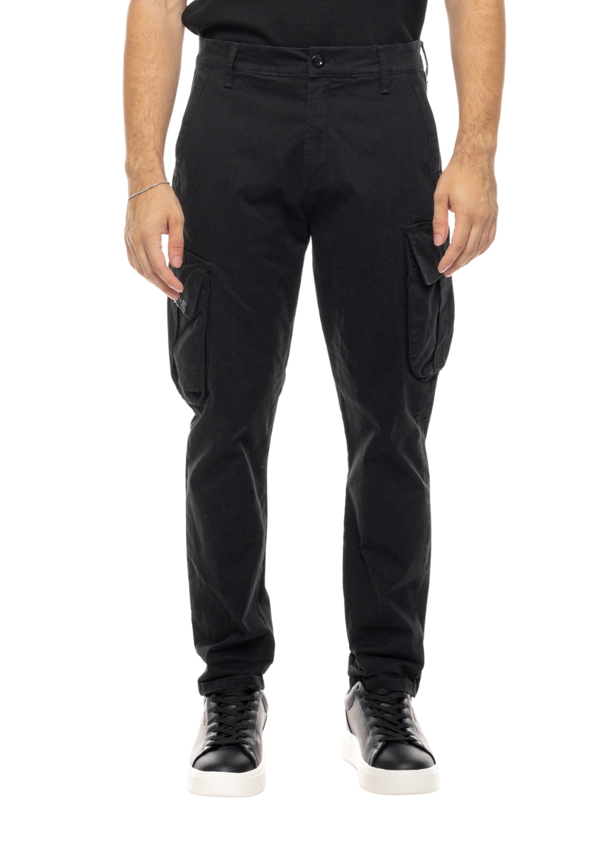 Cover Παντελόνι Elvis T0185-31 – Black