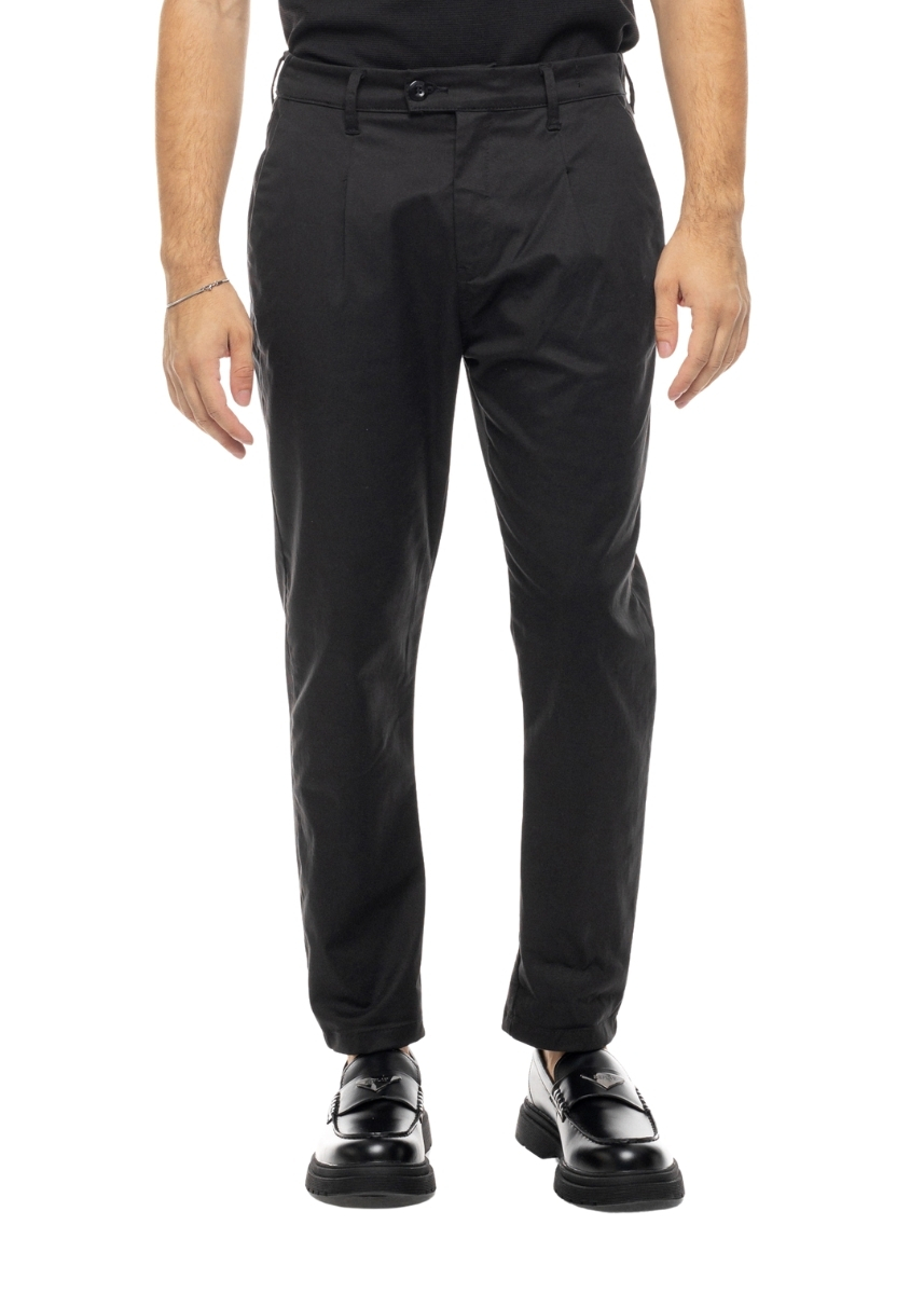 Cover Παντελόνι S Willy TY101-31 - Black