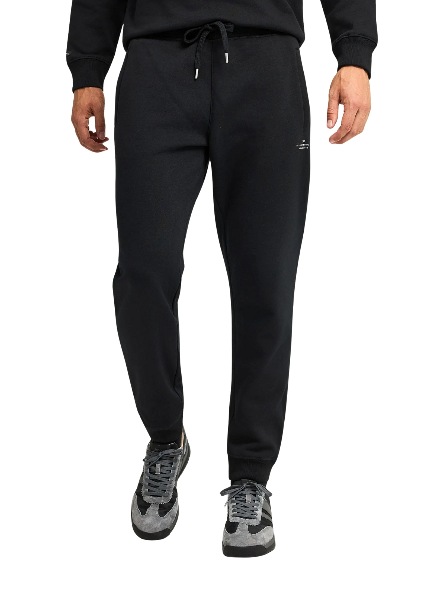 Funky Buddha Παντελόνι Φόρμας FBM012-050-02 – Black