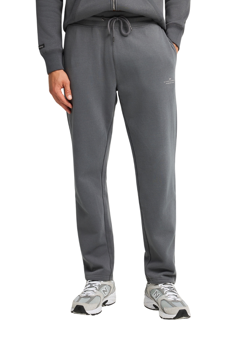Funky Buddha Παντελόνι Φόρμας FBM012-051-02 – Dk Grey
