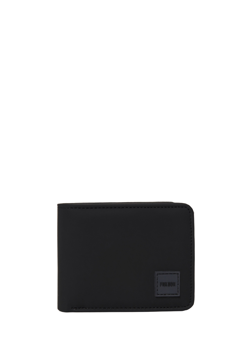 Funky Buddha Πορτοφόλι FBM012-343-10 – Black