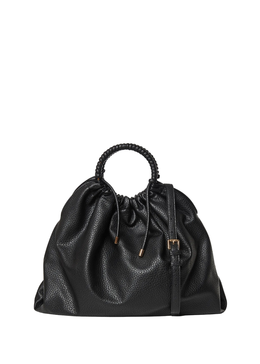 Funky Buddha Τσάντα FBL012-140-10 – Black