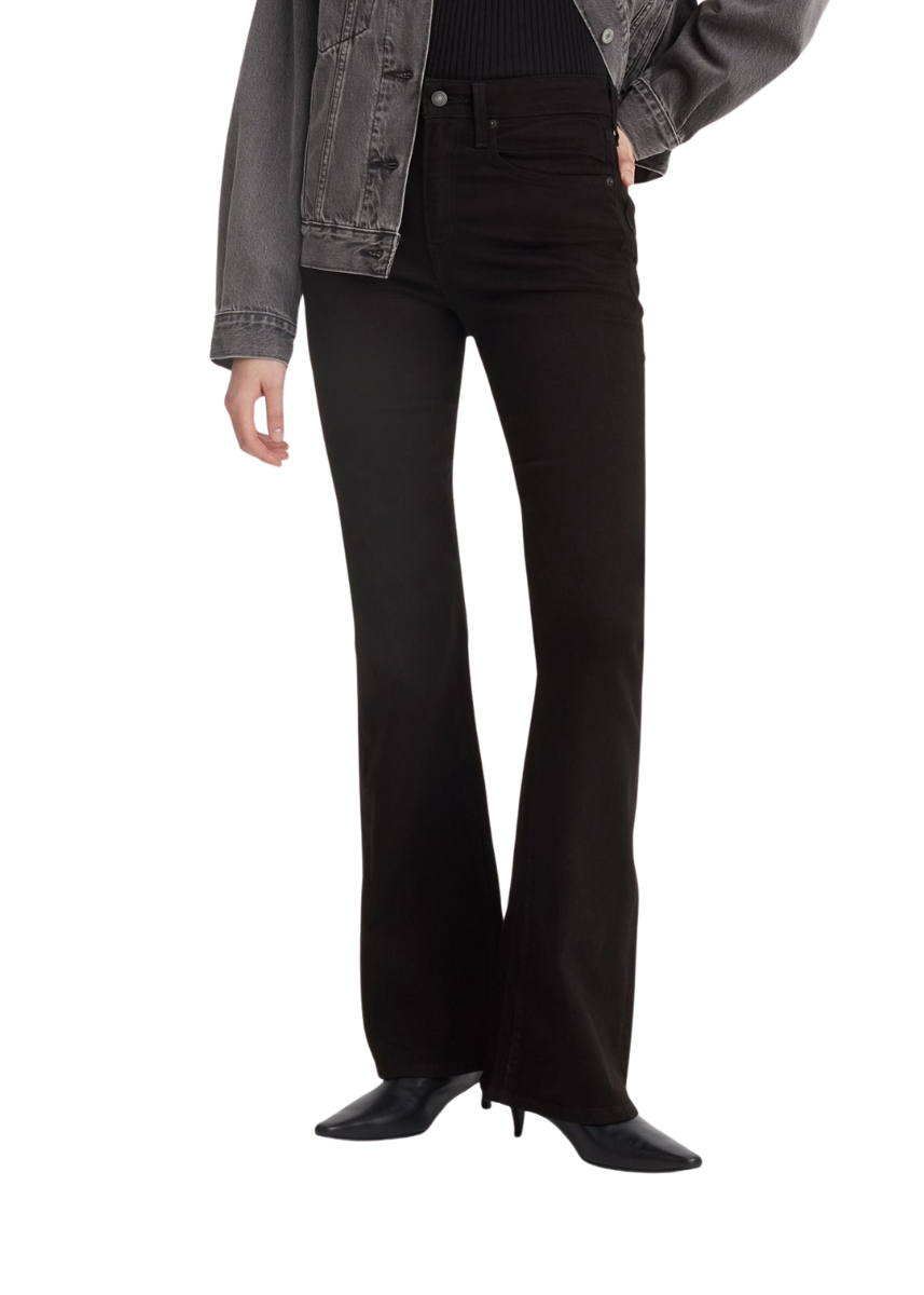 Levi's® 726 Flare Jeans A3410-0070 – Black
