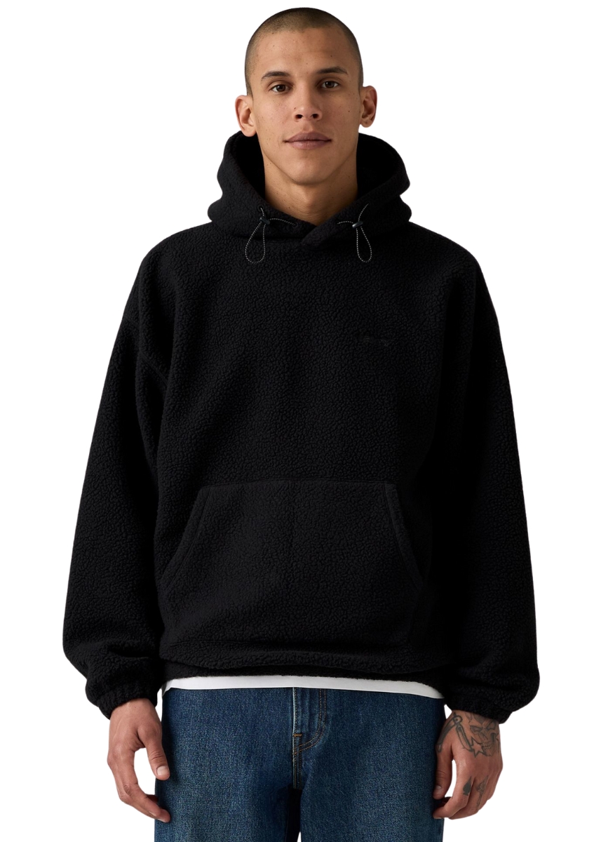 Levi's® Cozy Up Sherpa Fleece  A1034-0027 – Black