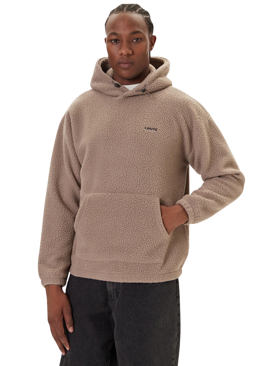 Levi's® Cozy Up Sherpa Fleece  A1034-0028 – Beige