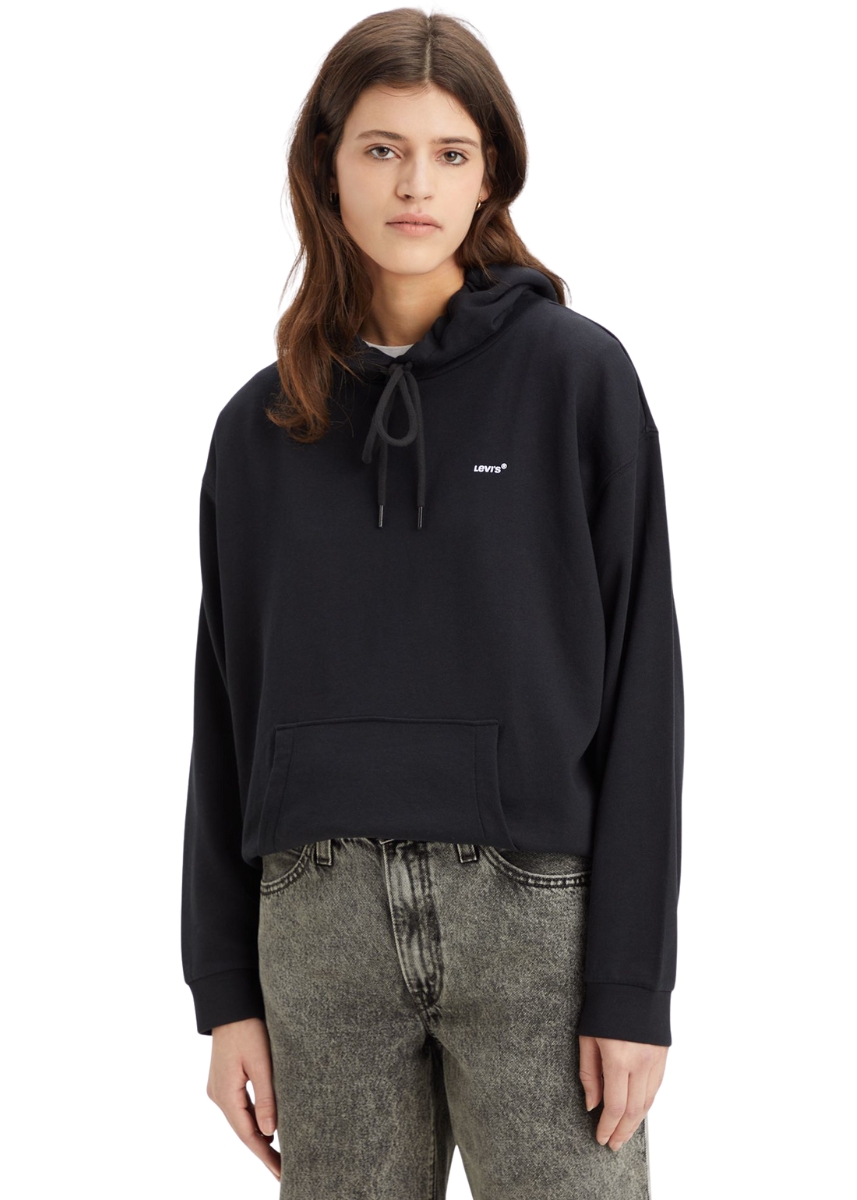 Levi's® Φούτερ A5943-0005 – Black