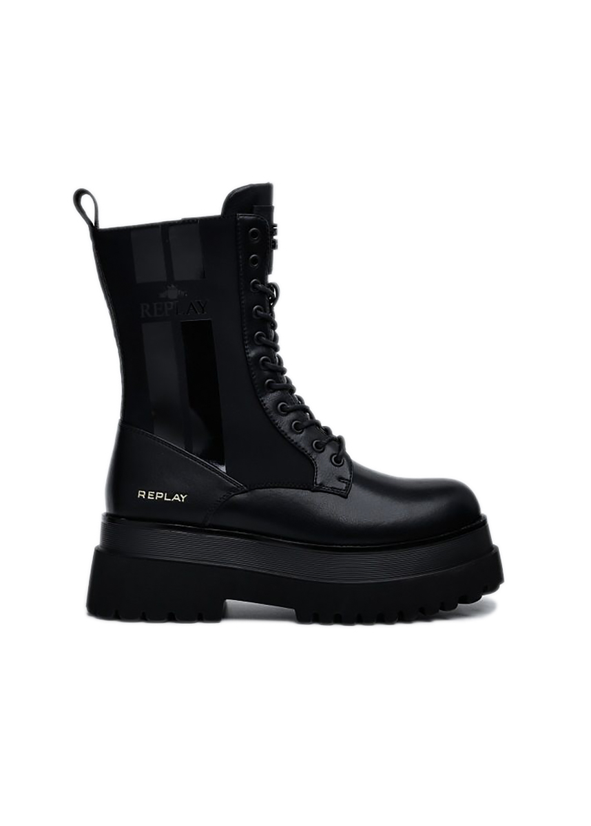 Replay Any Over Boots GWL72.000.C0022S.0007 – Black