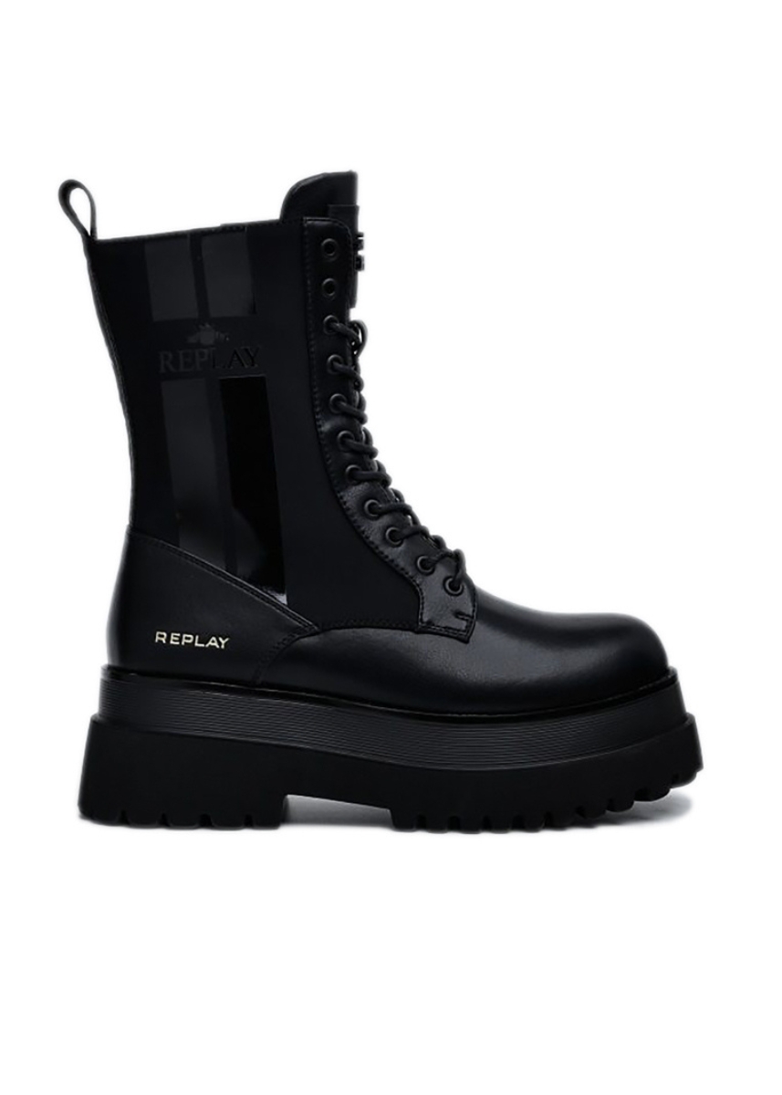 Replay Any Over Boots GWL72.000.C0022S.0007 – Black