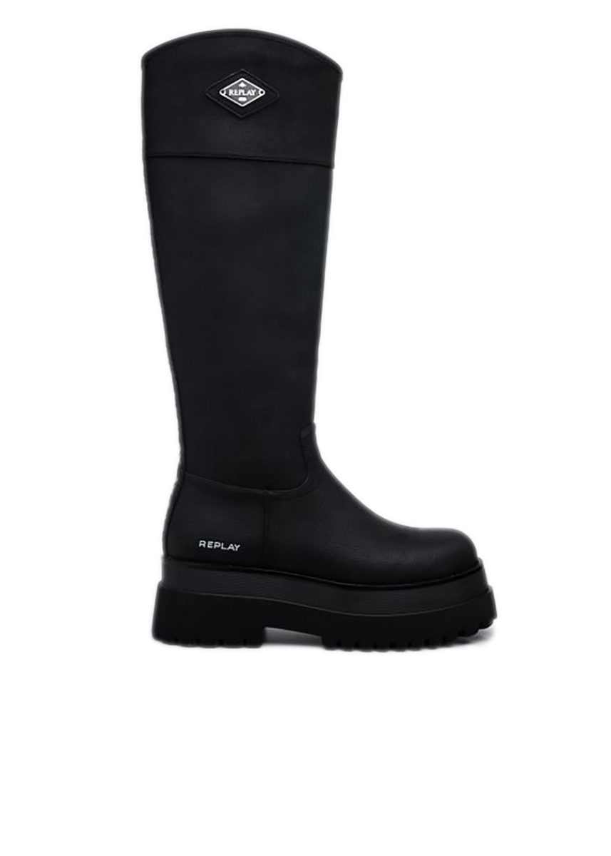 Replay Any Trade Boots GWL72.000.C0025S.0003 – Black