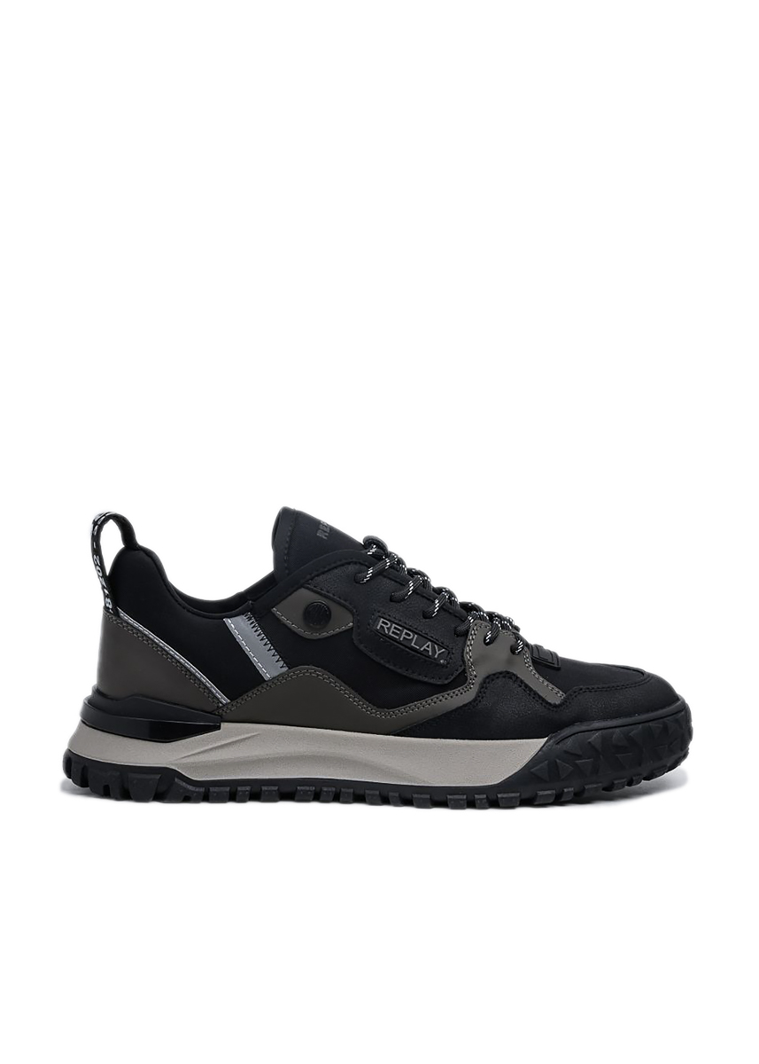 Replay Blix Sneakers GMSF7.000.C0001T.003 – Black