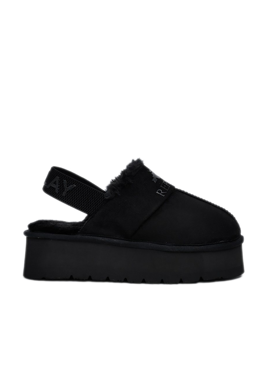 Replay Chic Slipper GWF5A.000.C0013T.0003 – Black