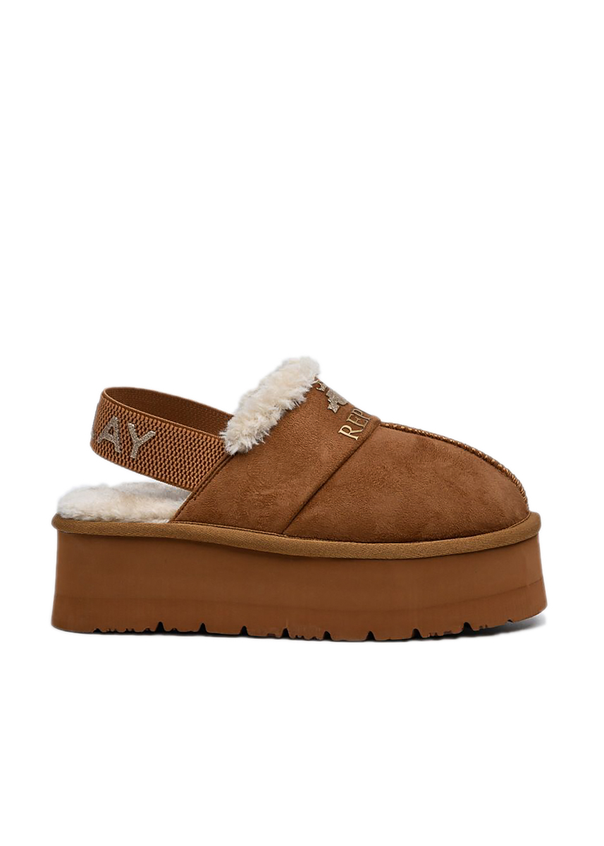 Replay Chic Slipper GWF5A.000.C0013T.0012 – Brown