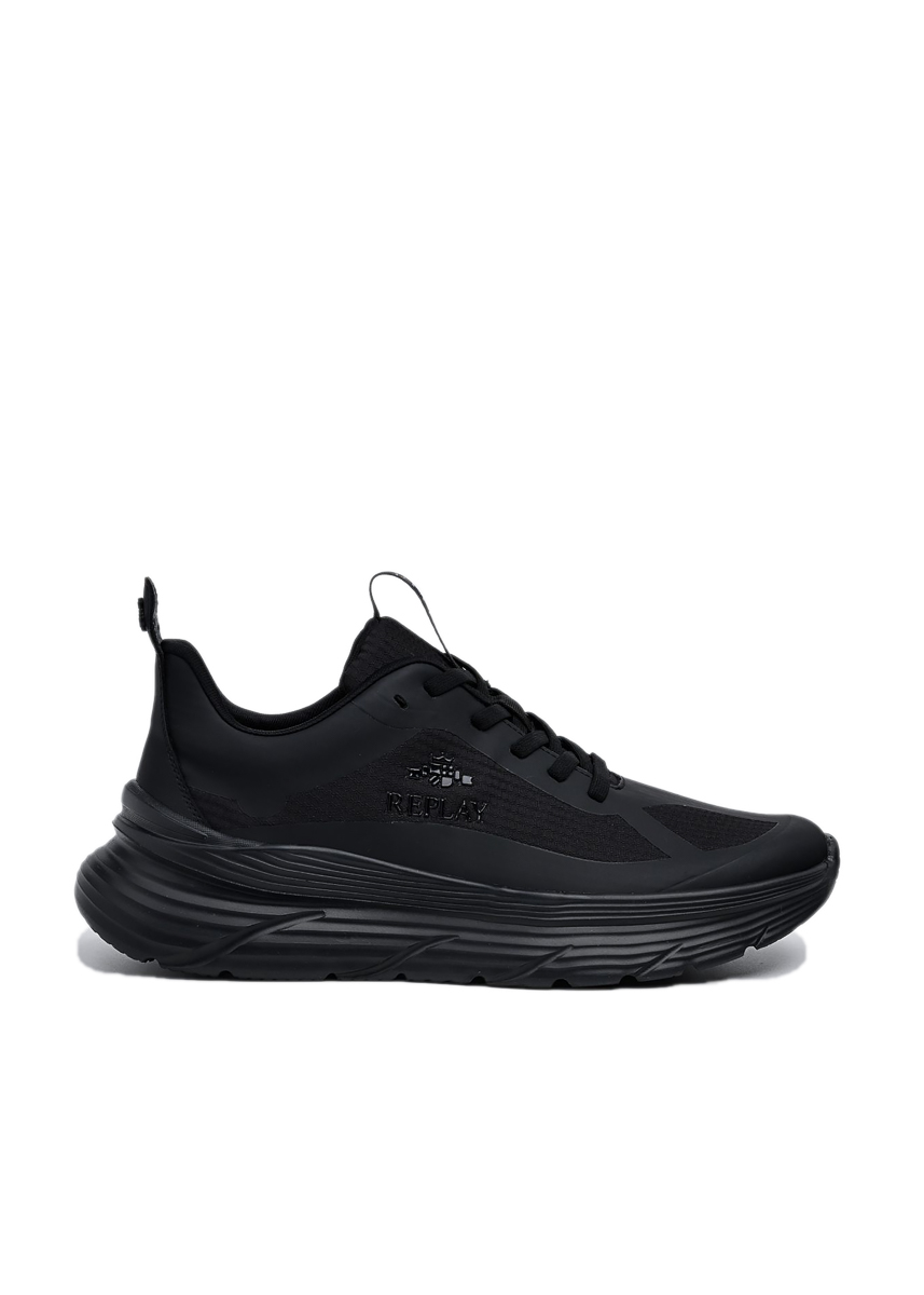 Replay Estcott Sneakers GMSH2.000.C0001T-003 – Black