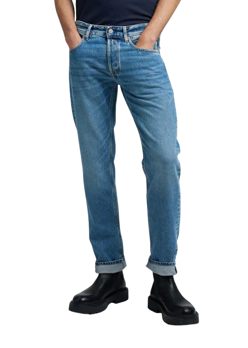 Replay Jeans Grover MA972.000.886.0C2.009 – Blue