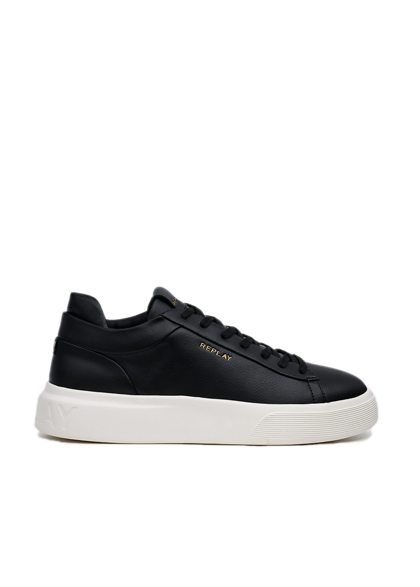 Replay Notting Double Sneakers GMZ7O.000.C0001L-0003 – Black