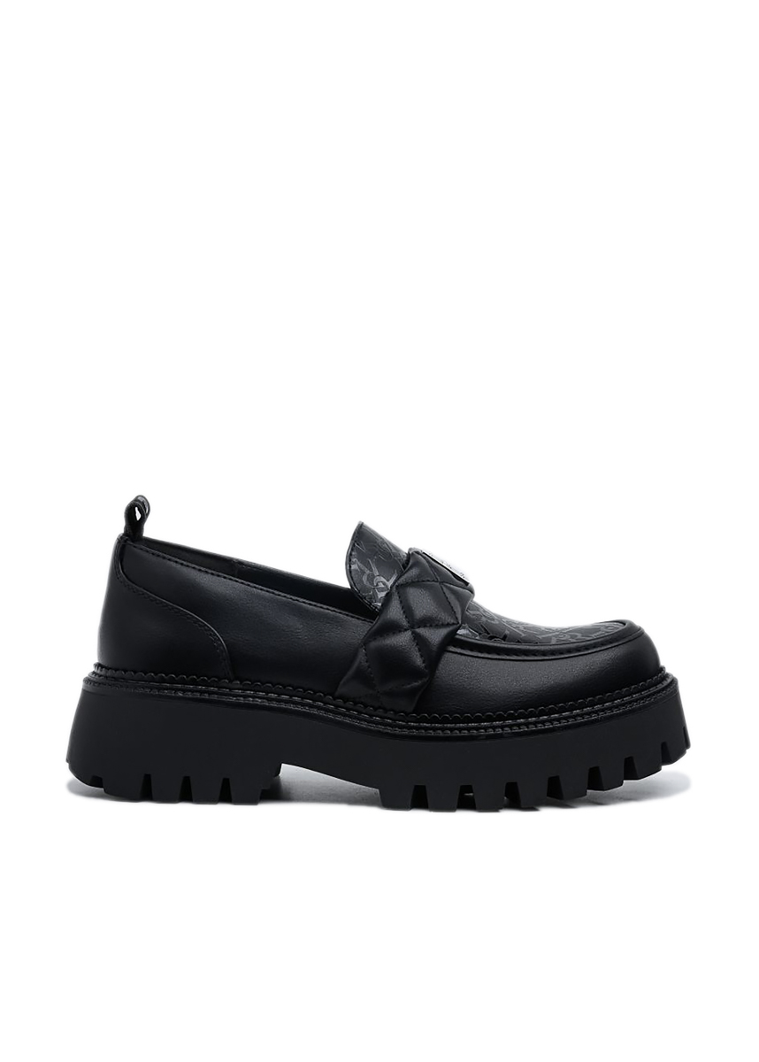 Replay Numb Padded Loafers GWL92.000.C0012S.0003 – Black