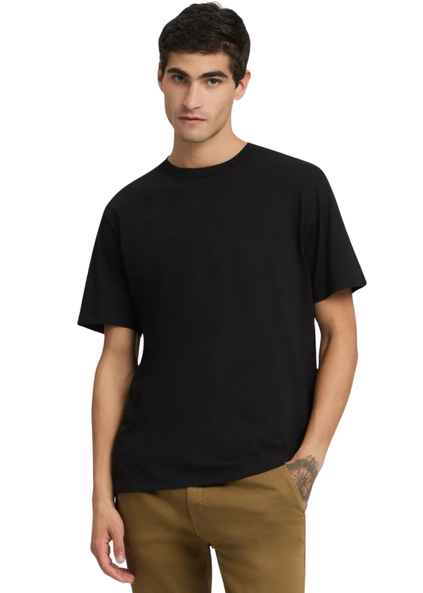 Replay T-Shirt M3097.000.2660.098 - Black
