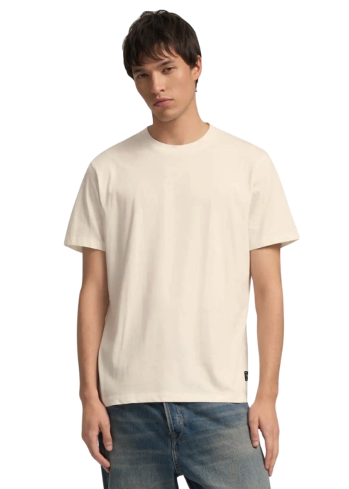 Replay T-Shirt M3097.000.2660.985 - Beige - L